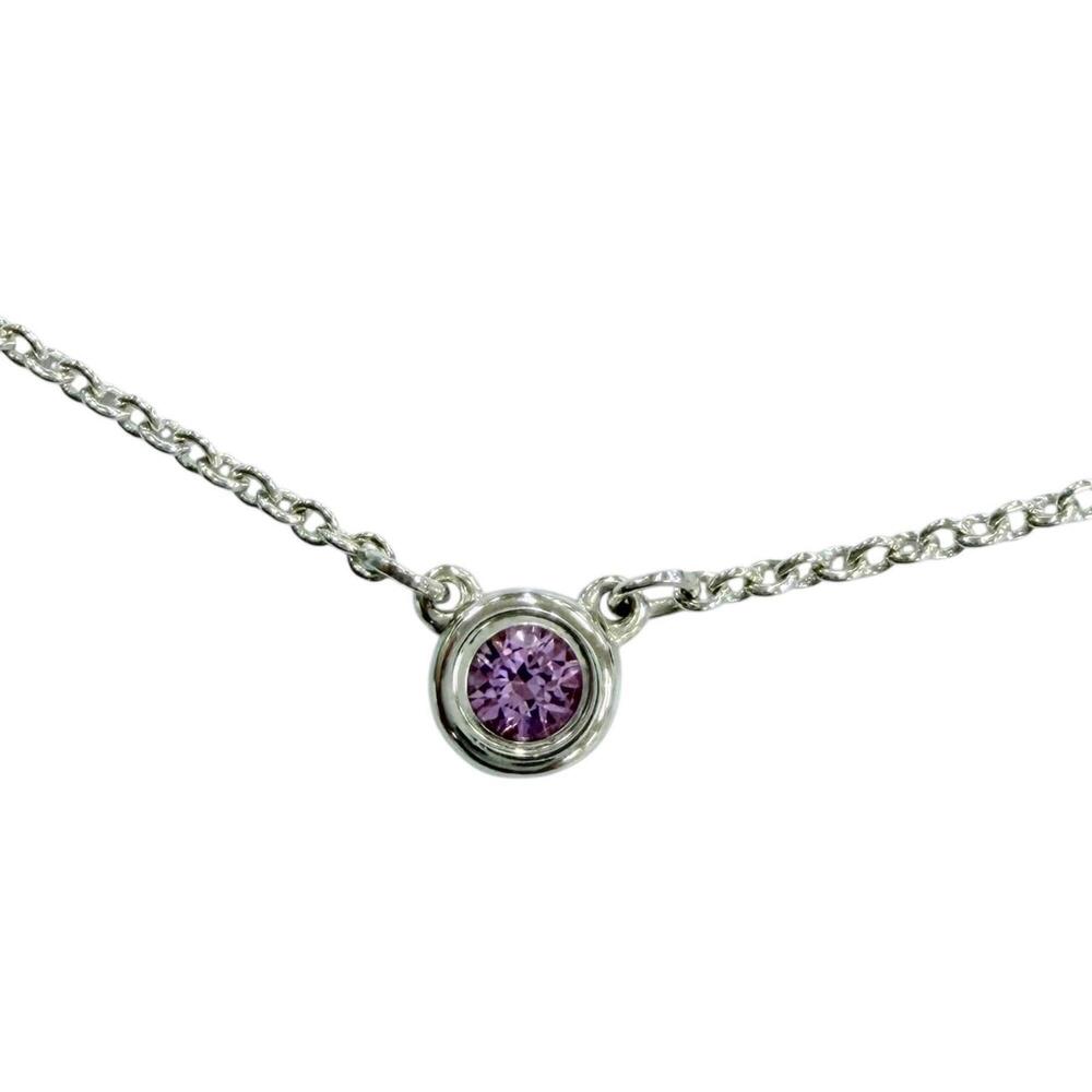 TIFFANY Pink Necklace